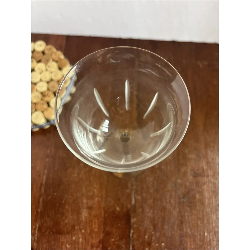 Mikasa Global Cuisine White Wine Glass